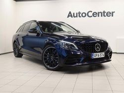 Punainen Käytetty 2020 Mercedes C43 AMG AMG Farmari | 54 800 €