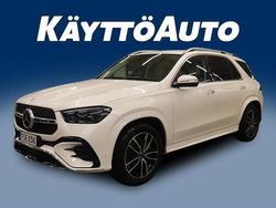 Manufaktur timantiv Käytetty 2024 Mercedes GLE350 AMG Katumaasturi | 83 800 € (Hieman kallis)