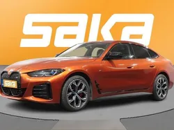 Käytetty 2024 BMW i4 Comfort Edition Sedan | 58 900 € (Perustarjous)