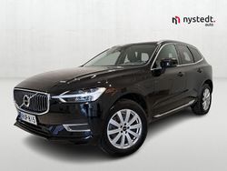 Musta Käytetty 2018 Volvo XC60 Inscription Katumaasturi | 25 950 € (Hyvä tarjous)