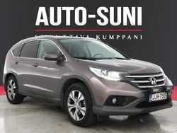 Käytetty 2015 Honda CR-V Executive Katumaasturi | 11 990 € (Hyvä tarjous)