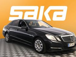 Käytetty 2012 Mercedes E200 Business Sedan | 6 900 €