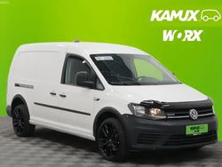 Valkoinen Käytetty 2018 VW Caddy Maxi Tila-auto | 26 750 € (Perustarjous)