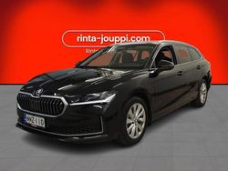 Musta Käytetty 2024 Skoda Superb Style Farmari | 42 750 €