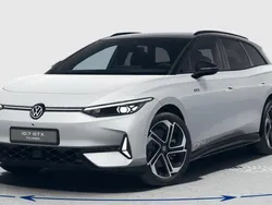 Met. hopea Uusi 2025 VW ID.7 GTX Sedan | 64 900 € (Perustarjous)