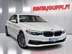 Käytetty 2019 BMW 530e iPerformance Sedan | 21 400 € (Hyvä tarjous)
