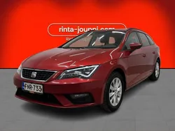 Vihreä Käytetty 2019 Seat Leon ST Business Farmari | 10 600 € (Perustarjous)