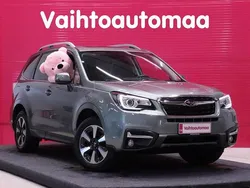 Käytetty 2017 Subaru Forester Exclusive+ Katumaasturi | 28 900 € (Kallis)