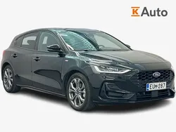 Käytetty 2023 Ford Focus ST-Line Viistoperä | 23 900 € (Hyvä tarjous)