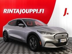 Hopea Käytetty 2021 Ford Mustang Mach-E Katumaasturi | 28 780 € (Perustarjous)