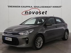 Vihreä Käytetty 2017 Kia Rio EX Viistoperä | 8 770 € (Perustarjous)
