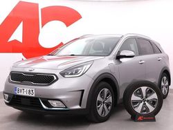 Käytetty 2019 Kia Niro Premium Katumaasturi | 18 470 € (Perustarjous)