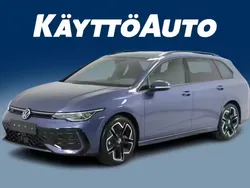 5r5r Uusi 2025 VW Golf VIII R-line Edition Farmari | 46 228 € (Perustarjous)