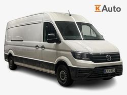 Valkoinen Käytetty 2020 VW Crafter Van | 35 900 € (Hyvä tarjous)