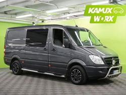 Hopea / harmaa Käytetty 2012 Mercedes Sprinter Van | 19 900 €