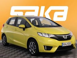 Käytetty 2016 Honda Jazz Trend Viistoperä | 12 900 € (Perustarjous)