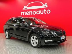 Käytetty 2019 Skoda Octavia Business Line Farmari | 13 650 € (Supertarjous)