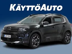 Musta Uusi 2025 Citroën C5 Aircross Katumaasturi | 35 990 € (Hyvä tarjous)