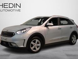 Harmaa Käytetty 2018 Kia Niro EX Katumaasturi | 13 850 € (Perustarjous)
