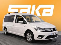 Käytetty 2019 VW Caddy Maxi Comfortline Tila-auto | 28 390 € (Perustarjous)