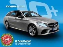 Käytetty 2020 Mercedes C300e Business Farmari | 24 470 € (Perustarjous)