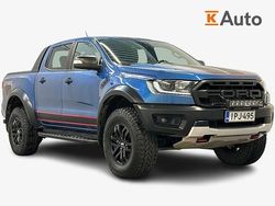 Käytetty 2022 Ford Ranger Raptor Nouto | 52 700 € (Perustarjous)