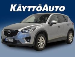 Harmaa Käytetty 2014 Mazda CX-5 Touring Katumaasturi | 9 900 € (Hyvä tarjous)