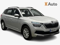 Harmaa Käytetty 2023 Skoda Kamiq Ambition Katumaasturi | 22 400 € (Hyvä tarjous)