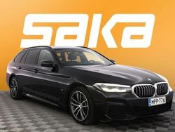 Käytetty 2021 BMW 530e M Sport Farmari | 26 800 € (Hyvä tarjous)