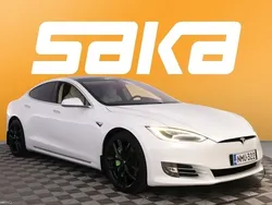 Käytetty 2018 Tesla Model S Sedan | 27 900 € (Perustarjous)