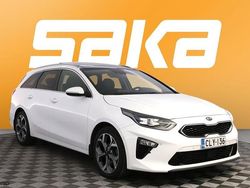 Käytetty 2019 Kia Ceed Sportswagon Premium Farmari | 16 290 € (Perustarjous)