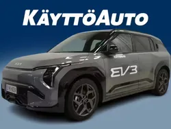 Harmaa Käytetty 2024 Kia EV3 2 Katumaasturi | 48 800 € (Perustarjous)