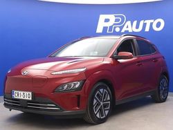 Punainen Käytetty 2023 Hyundai Kona Style Katumaasturi | 27 690 € (Hieman kallis)