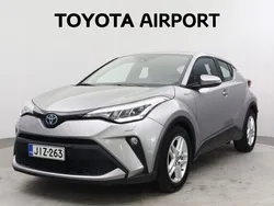 Hopea Käytetty 2022 Toyota C-HR Active Katumaasturi | 23 990 € (Supertarjous)