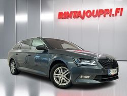 Käytetty 2019 Skoda Superb Business Line Farmari | 16 600 € (Hyvä tarjous)