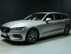 Käytetty 2023 Volvo V60 Business Edition Farmari | 33 900 € (Perustarjous)