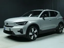 Käytetty 2024 Volvo XC40 Ultimate Katumaasturi | 47 800 € (Perustarjous)