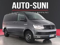 Harmaa Käytetty 2018 VW Caravelle Tila-auto | 46 900 €