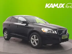 Musta Käytetty 2010 Volvo XC60 Summum Katumaasturi | 13 800 € (Supertarjous)
