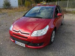 Käytetty 2008 Citroën C4 VTR Sport Coupe - kaksiovinen | 2 900 €