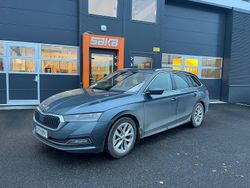 Käytetty 2021 Skoda Octavia G-TEC Style Farmari | 15 400 € (Perustarjous)