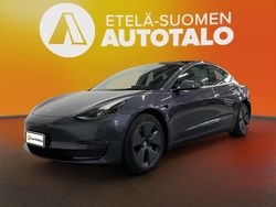 Harmaa Käytetty 2023 Tesla Model 3 Sedan | 35 700 € (Hieman kallis)