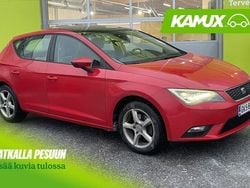Punainen Käytetty 2013 Seat Leon Style Sedan | 8 900 € (Hyvä tarjous)