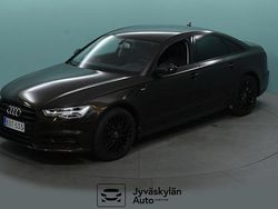 Ruskea Käytetty 2018 Audi A6 Business Sedan | 21 490 € (Perustarjous)