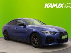 Sininen Käytetty 2022 BMW i4 M Sport Sedan | 47 670 € (Perustarjous)