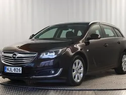 Käytetty 2014 Opel Insignia Edition Farmari | 9 900 € (Perustarjous)