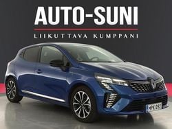 Sininen Käytetty 2023 Renault Clio V Techno Viistoperä | 22 880 € (Perustarjous)