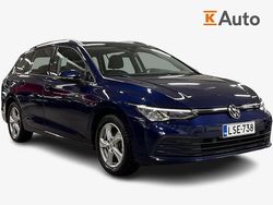 Käytetty 2023 VW Golf VIII Comfortline Farmari | 27 800 € (Hyvä tarjous)