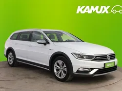 VW Passat Alltrack