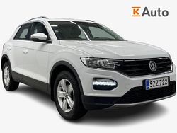 Käytetty 2020 VW T-Roc Style Katumaasturi | 20 900 € (Hieman kallis)